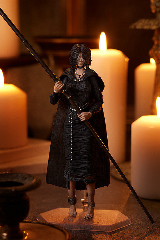 PRE-ORDER figma 593 - Demon’s Souls (PS5) - Maiden in Black (PS5)