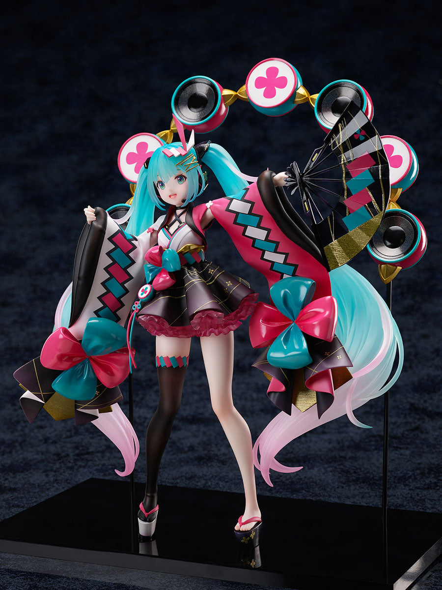 PRE-ORDER HATSUNE MIKU - Hatsune Miku Magical Mirai 2020: Summer Festival Ver. 1/7