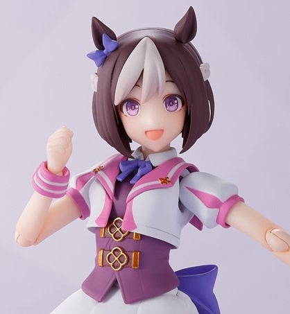 PRE-ORDER S.H.Figuarts - Umamusume: Pretty Derby - Special Week
