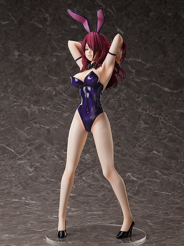 PRE-ORDER B-Style - Food Wars! Shokugeki no Soma - Rindo Kobayashi: Bare Leg Bunny Ver. 1/4