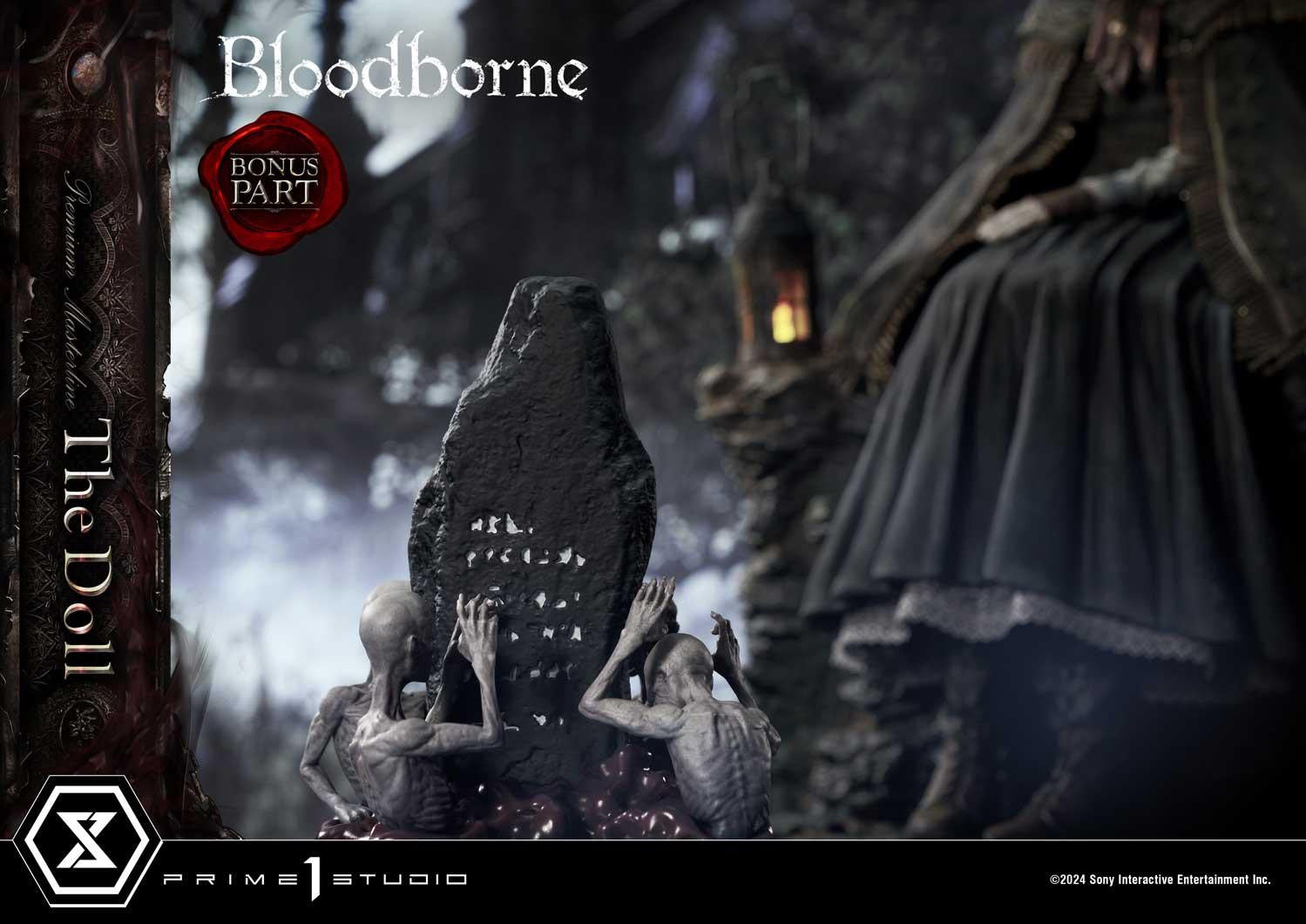 PRE-ORDER Ultimate Premium Masterline - Bloodborne - The Doll: Bonus Ver. 1/4