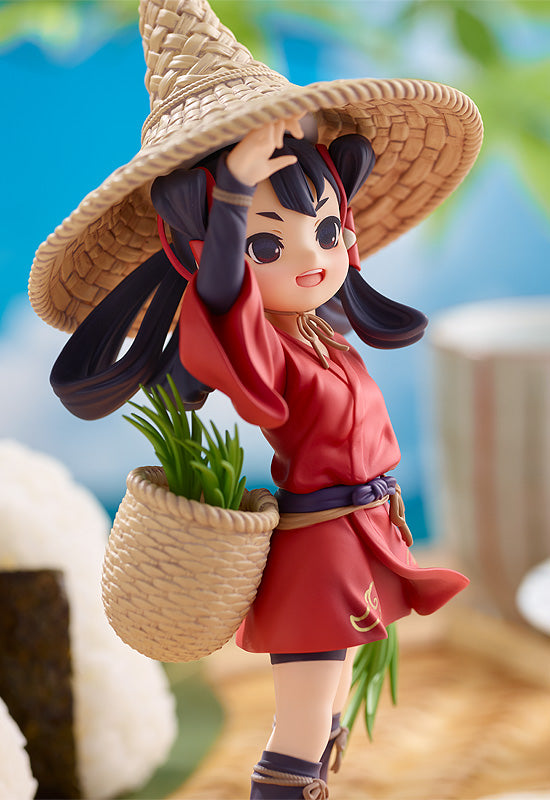 IN-STOCK Good Smile Company - POP UP PARADE - Sakuna: Of Rice and Ruin - Princess Sakuna