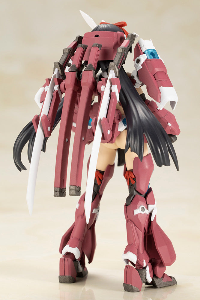 PRE-ORDER Frame Arms Girl - Handscale Magatsuki