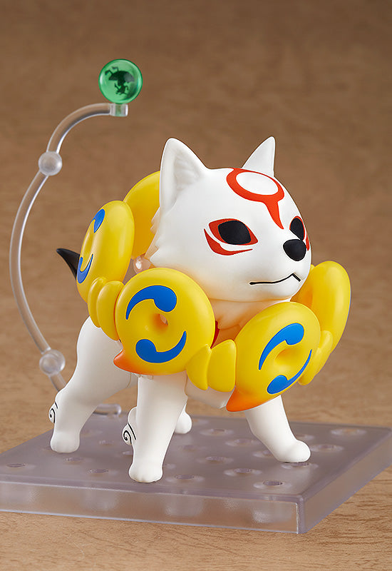 IN-STOCK Max Factory - Nendoroid 1365-DX - Okami - Amaterasu DX Ver.