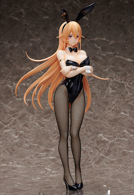 IN-STOCK FREEing - B-Style - Food Wars! Shokugeki no Soma - Erina Nakiri: Bunny Ver. 1/4