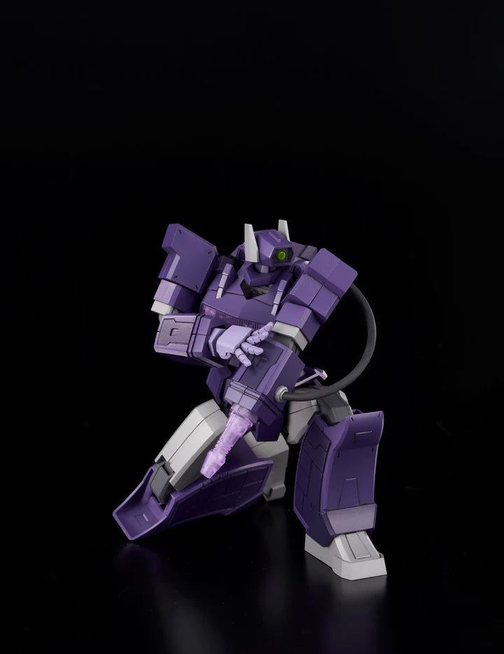 PRE-ORDER Furai Model - Transformers - Shockwave