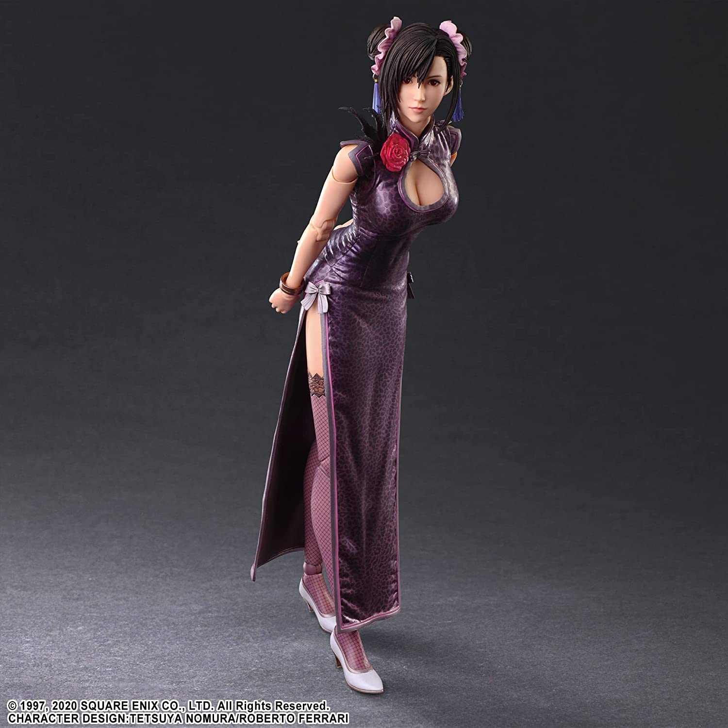 IN-STOCK Square Enix - PLAY ARTS Kai - Final Fantasy VII Remake - Tifa Lockheart: Sporty Dress Ver.
