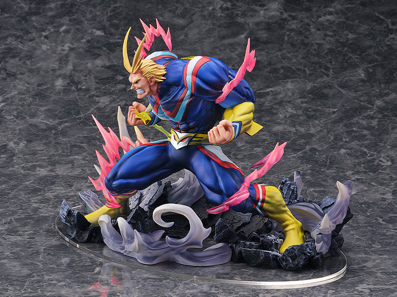 PRE-ORDER S-Fire - My Hero Academia - All Might 1/8