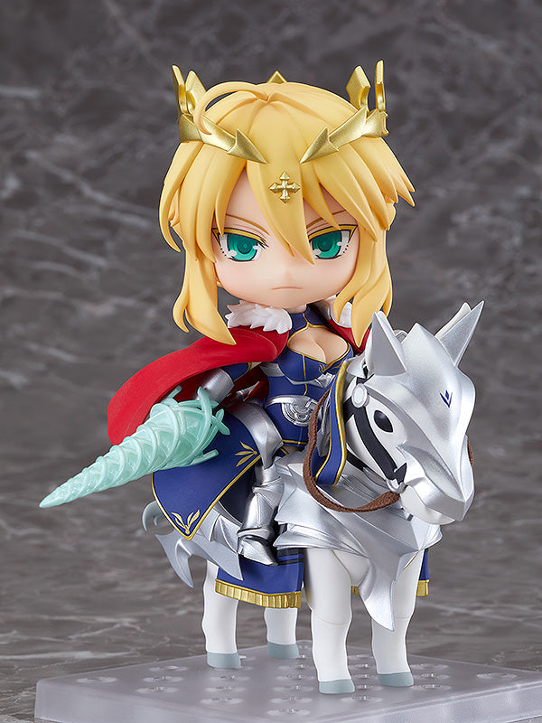 IN-STOCK Good Smile Company - Nendoroid 1532-DX - Fate/Grand Order - Lancer/Altria Pendragon & Dun Stallion