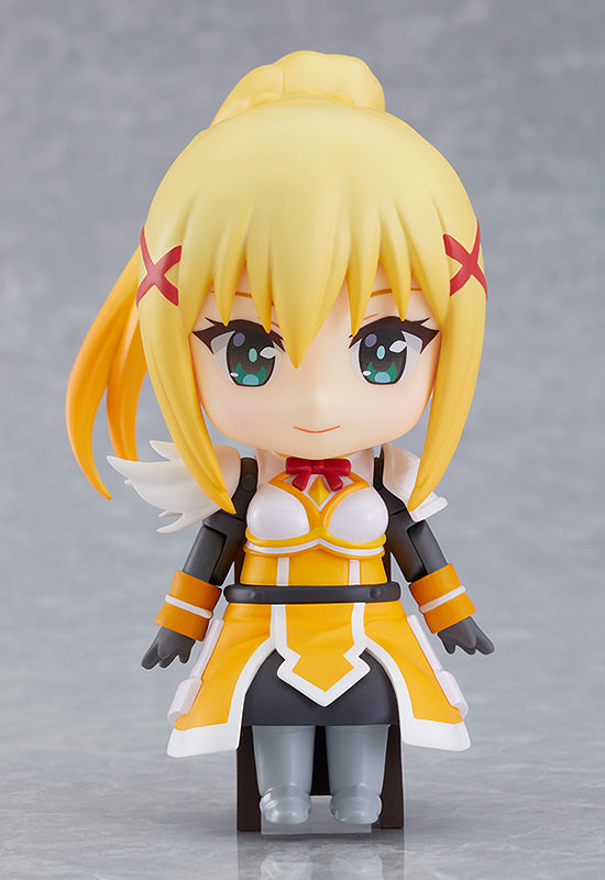 [IN-STOCK] Nendoroid Swacchao! - KONO SUBARASHII SEKAI NI SYUKUFUKU WO! LEGEND OF CRIMSON - Darkness