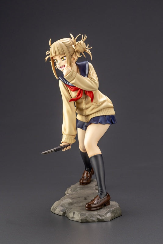IN-STOCK Kotobukiya - ARTFX J - My Hero Academia - Himiko Toga 1/8 [EXCLUSIVE]