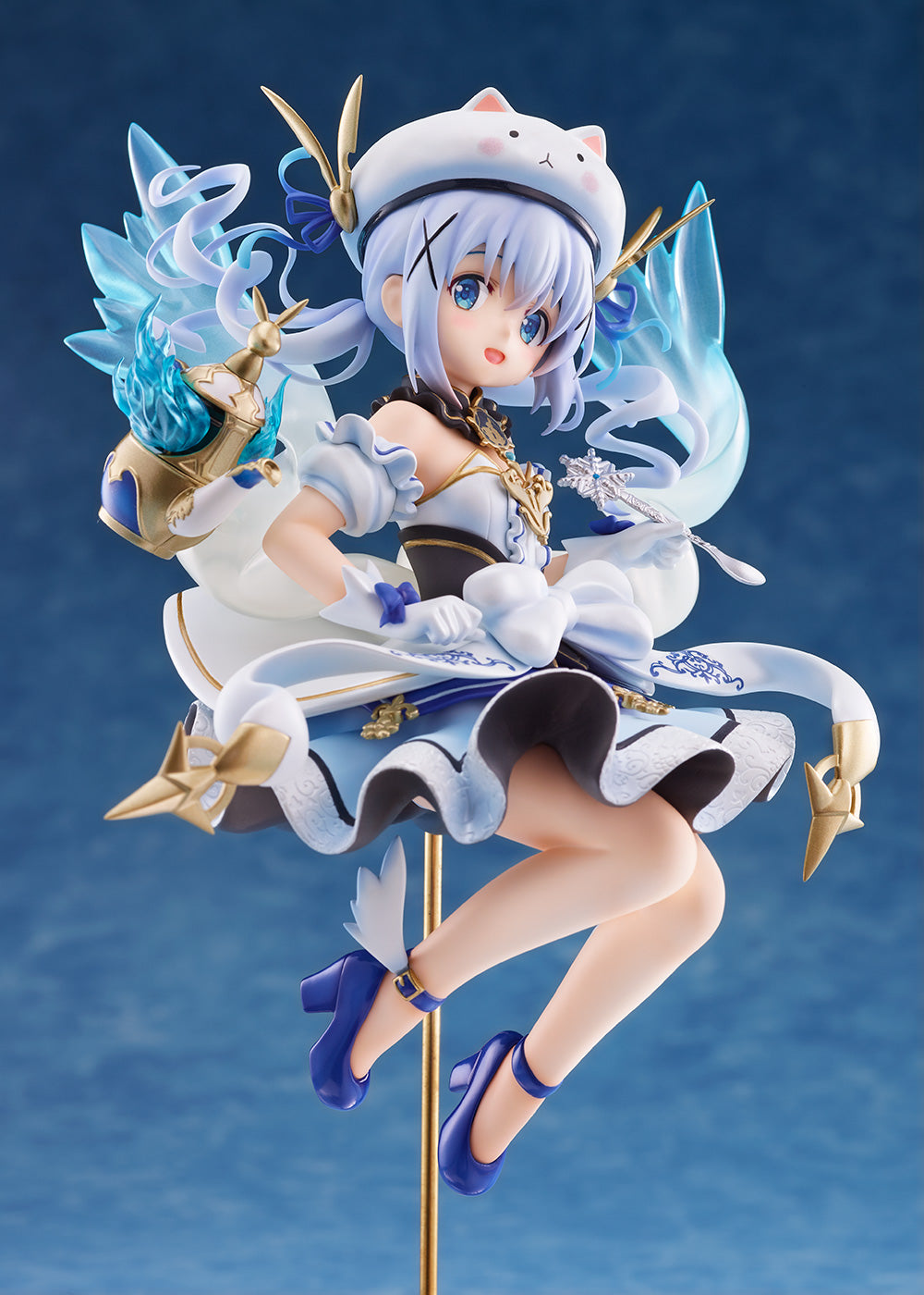 PRE-ORDER Kirara Fantasia - Chino Witch Ver. 1/7