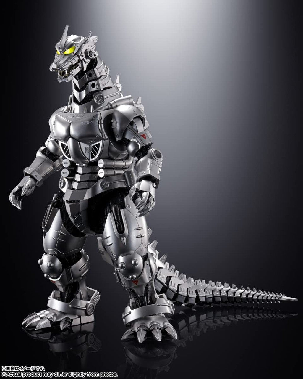 PRE-ORDER Soul of Chogokin GX-103 - Mechagodzilla MFS-3 Type 3 -Kiryu-