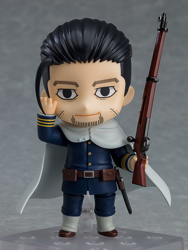 PRE-ORDER Nendoroid 1534 - Golden Kamuy - Hyakunosuke Ogata [2nd Release]