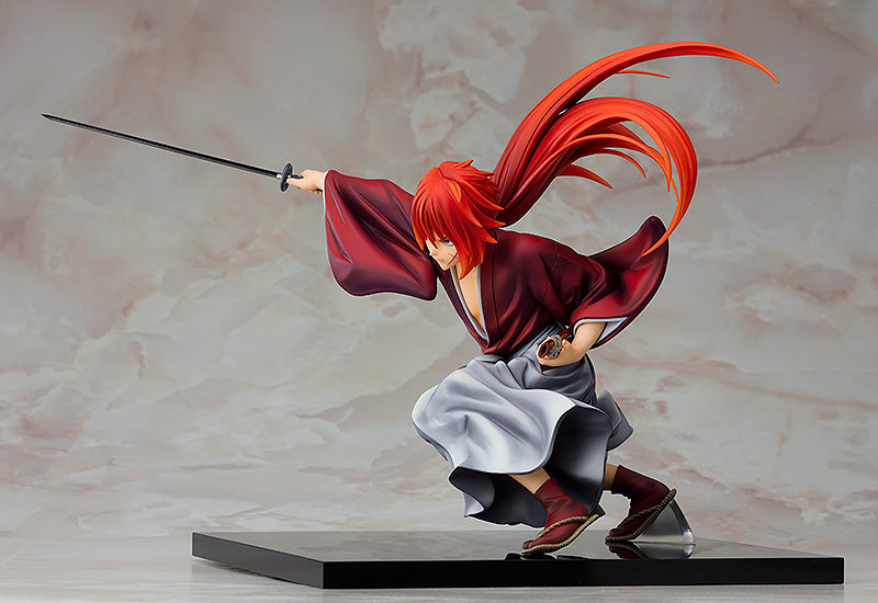 IN-STOCK Max Factory - Rurouni Kenshin - Kenshin Himura 1/7