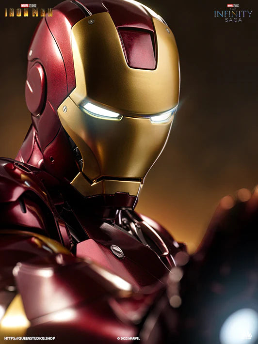 PRE-ORDER Iron Man - Iron Man Mark3: Regular Edition 1/2