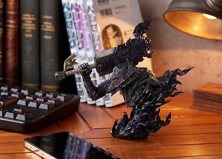 PRE-ORDER Berserk - Guts (Berserker Armor) Bust Figure