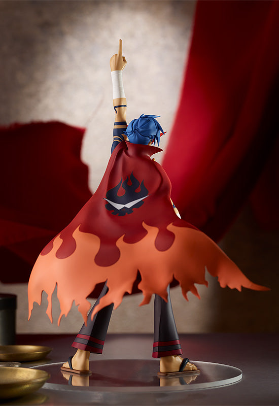 IN-STOCK Good Smile Company - POP UP PARADE - Tengen Toppa Gurren Lagann - Kamina