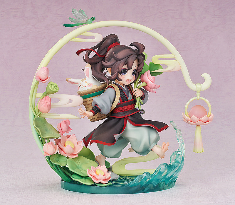 PRE-ORDER The Master of Diabolism - Wei Wuxian: Childhood Ver. 1/8