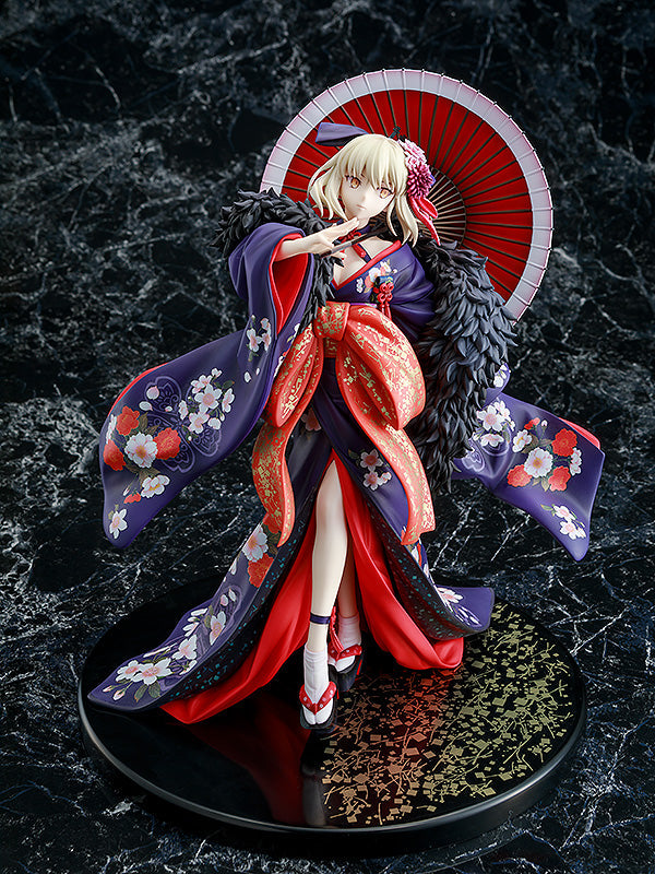 IN-STOCK Kadokaw - KD Colle - Fate/stay night: Heaven's Feel - Saber Alter: Kimono Ver. 1/7