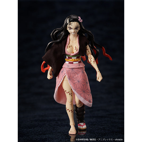 PRE-ORDER BUZZmod - Demon Slayer: Kimetsu no Yaiba - Nezuko Kamado: Demon Advancing Ver. 1/12 [EXCLUSIVE]