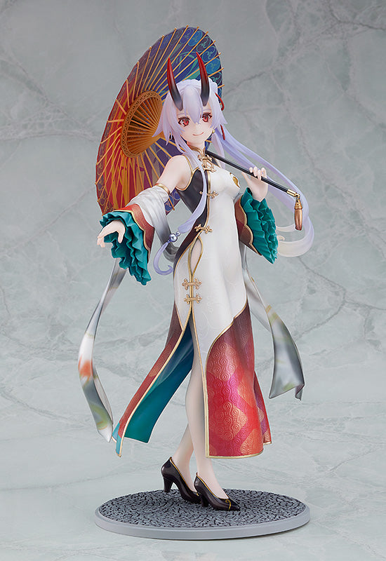 PRE-ORDER Fate/Grand Order - Archer/Tomoe Gozen: Heroic Spirit Traveling Outfit Ver. 1/7
