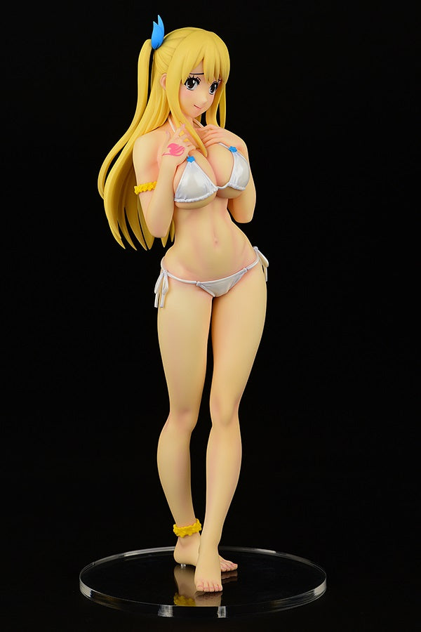 PRE-ORDER Fairy Tail - Lucy Heartfilia: Swimsuit PURE in HEART Ver. 1/6
