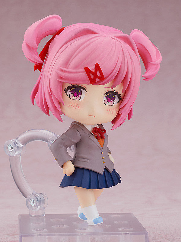IN-STOCK Good Smile Company - Nendoroid 2077 - Doki Doki Literature Club! - Natsuki