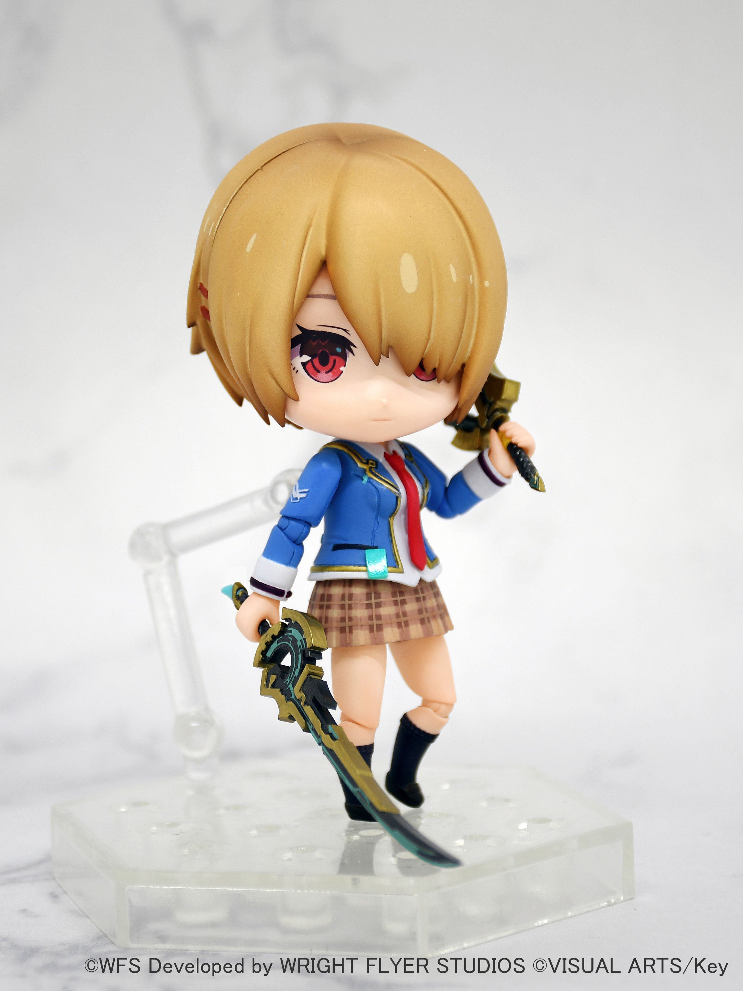 PRE-ORDER Dform+ - Heaven Burns Red - Ruka Kayamori