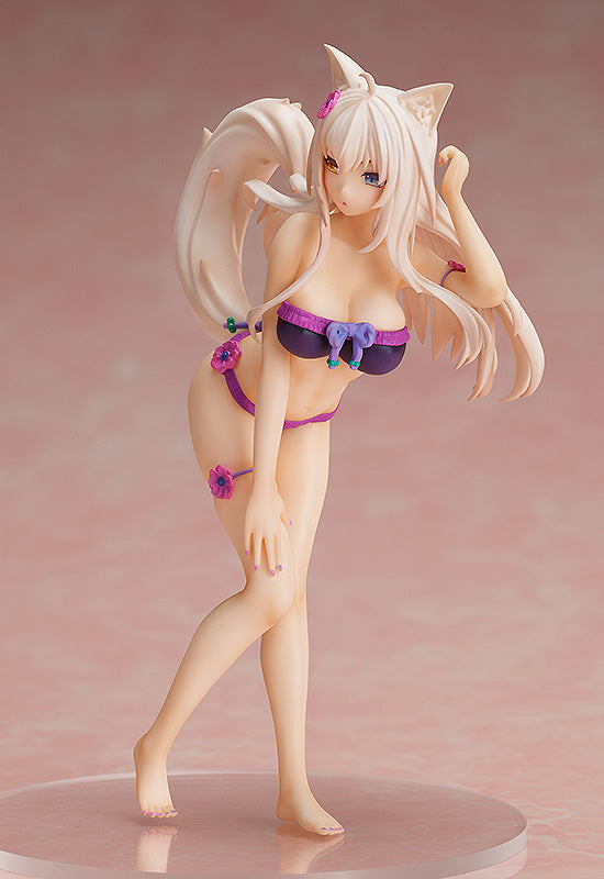 PRE-ORDER S-Style - NEKOPARA - Coconut: Swimsuit Ver. 1/12