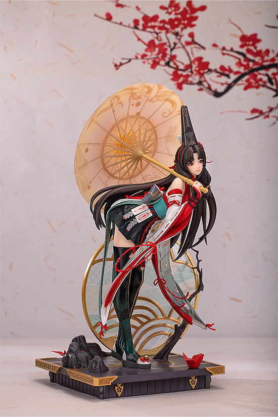 PRE-ORDER NARAKA: BLADEPOINT - Tsuchimikado Kurumi: Onmyoki Ver. 1/7
