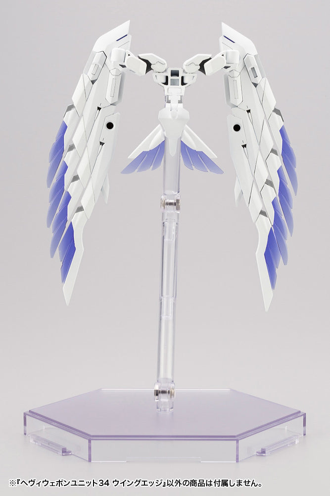 IN-STOCK Kotobukiya - M.S.G. Heavy Weapon Unit 34 - Wing Edge