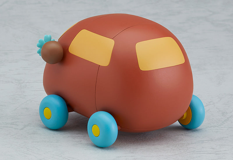 PRE-ORDER MODEROID - Pui Pui Molcar - Molcar Choco