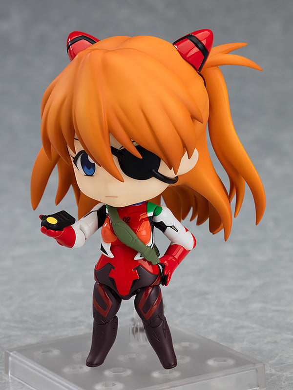 Nendoroid 1431 - Rebuild of Evangelion - Asuka Shikinami Langley: Plugsuit Ver.