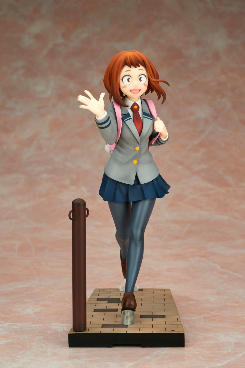 PRE-ORDER KONEKORE - My Hero Academia - Ochaco Uraraka: Uniform Ver. 1/8
