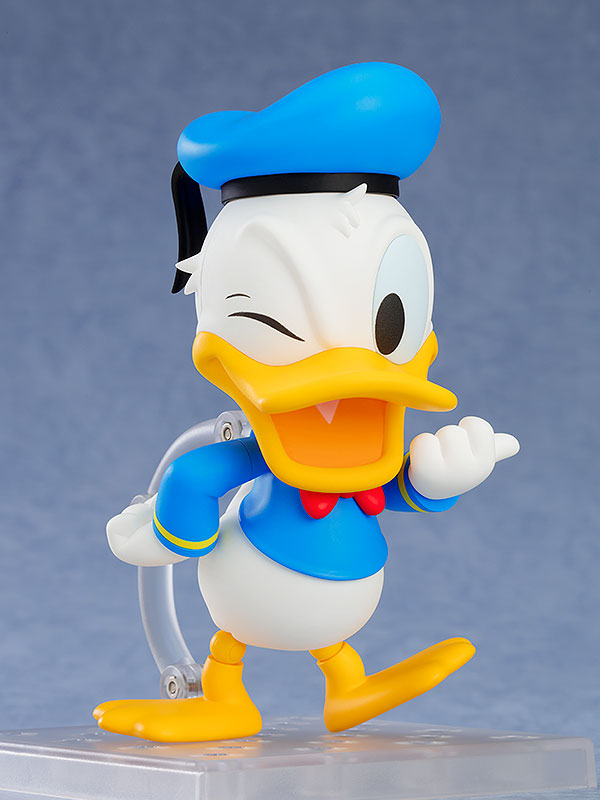 PRE-ORDER Nendoroid 1668 - Donald Duck - Donald Duck