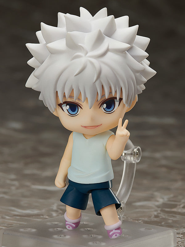 PRE-ORDER Nendoroid 1184 - HUNTER x HUNTER - Killua Zoldyck [2nd Release]