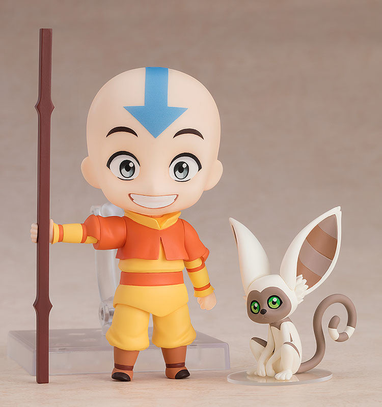 IN-STOCK Good Smile Company - Nendoroid 1867 - Avatar: The Last Airbender - Aang