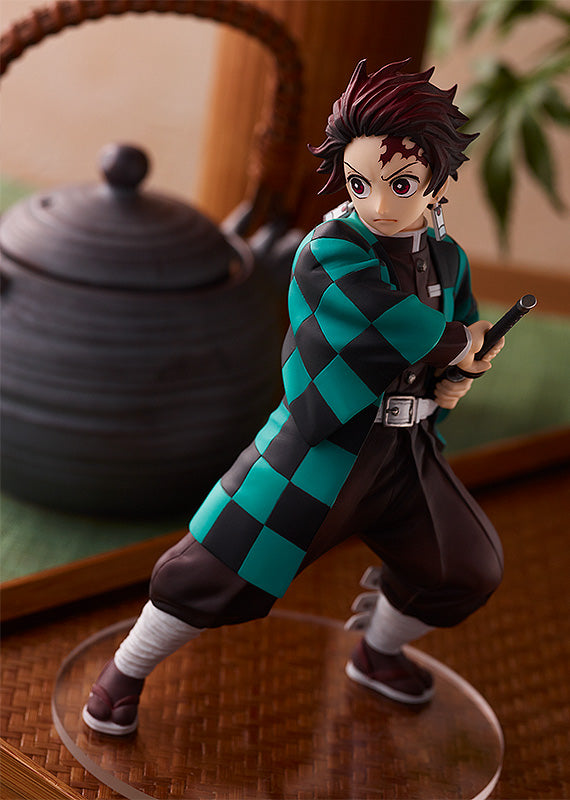 IN-STOCK Good Smile Company - POP UP PARADE - Demon Slayer: Kimetsu no Yaiba - Tanjiro Kamado