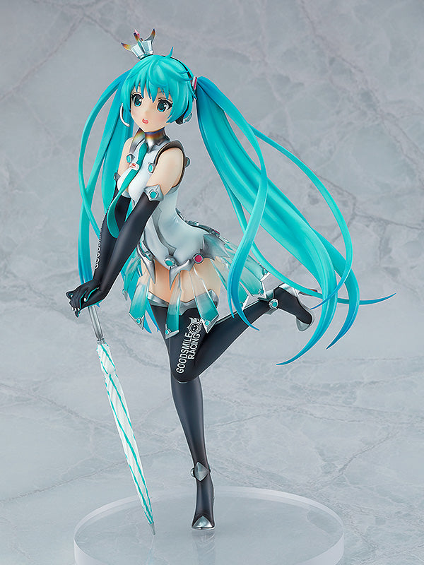 PRE-ORDER Hatsune Miku GT Project - Racing Miku 2013 Rd. 4 SUGO Support Ver. [AQ] 1/7