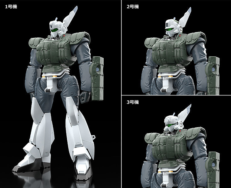 PRE-ORDER MODEROID - Mobile Police Patlabor 2 the Movie - AV-98 Ingram Reactive Armor