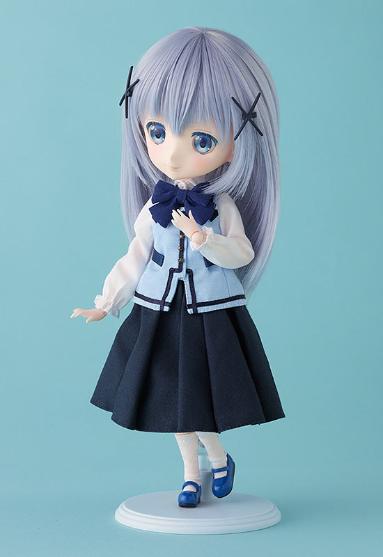 PRE-ORDER Harmonia humming - Is the Order a Rabbit? BLOOM - Chino