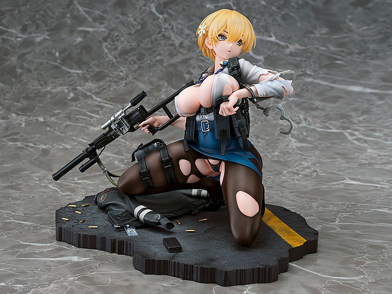 IN-STOCK  Phat!  - Girl's Frontline - VSK-94: Heavy Damage Ver. 1/6