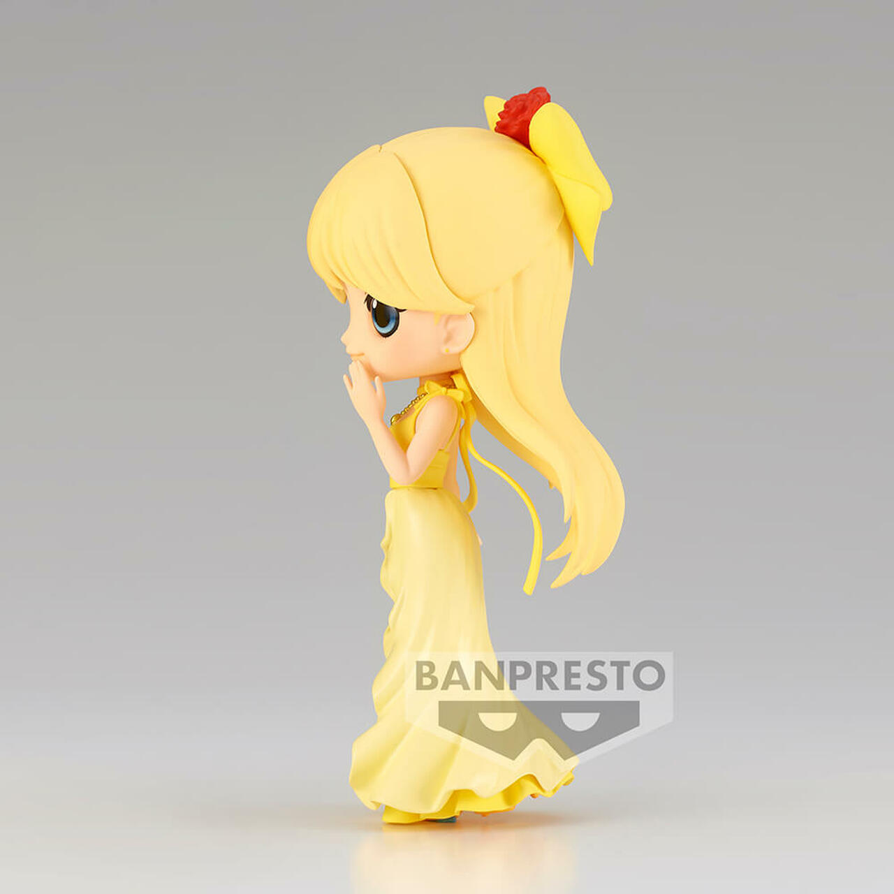 IN-STOCK Banpresto - Pretty Guardian Sailor Moon Eternal the Movie Q Posket - Princess Venus: Ver. B
