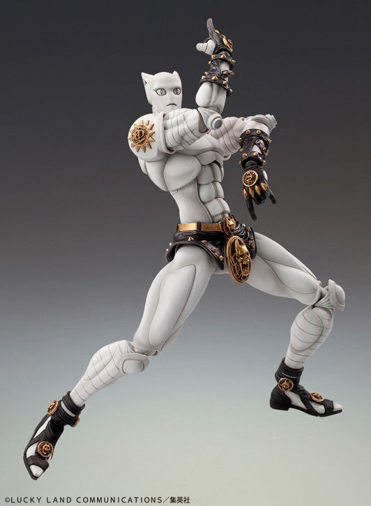 PRE-ORDER Super Action Statue - JoJo's Bizarre Adventure Part.4 - Killer Queen
