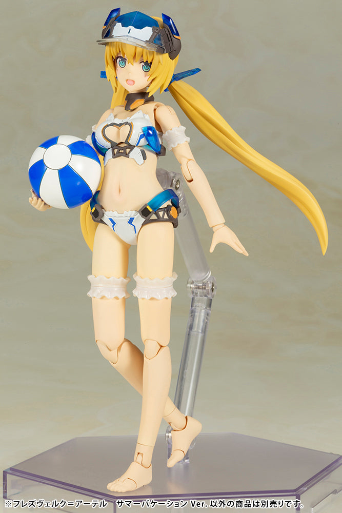 IN-STOCK Kotobukiya - Frame Arms Girl - HRESVELGR=ATER: Summer Vacation Ver. [2nd Release]