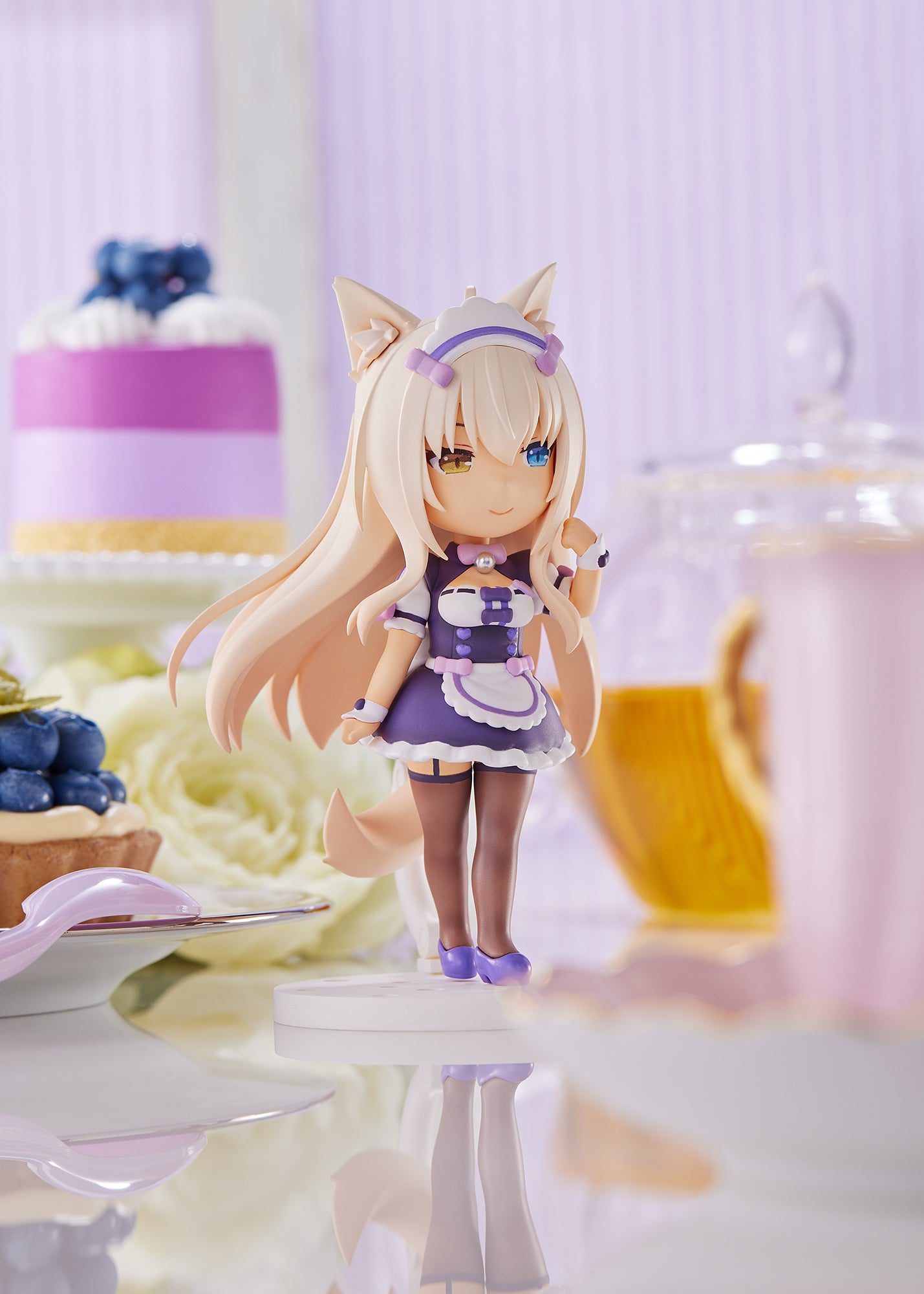 PRE-ORDER Mini Figure 100! - NEKOPARA - Coconut
