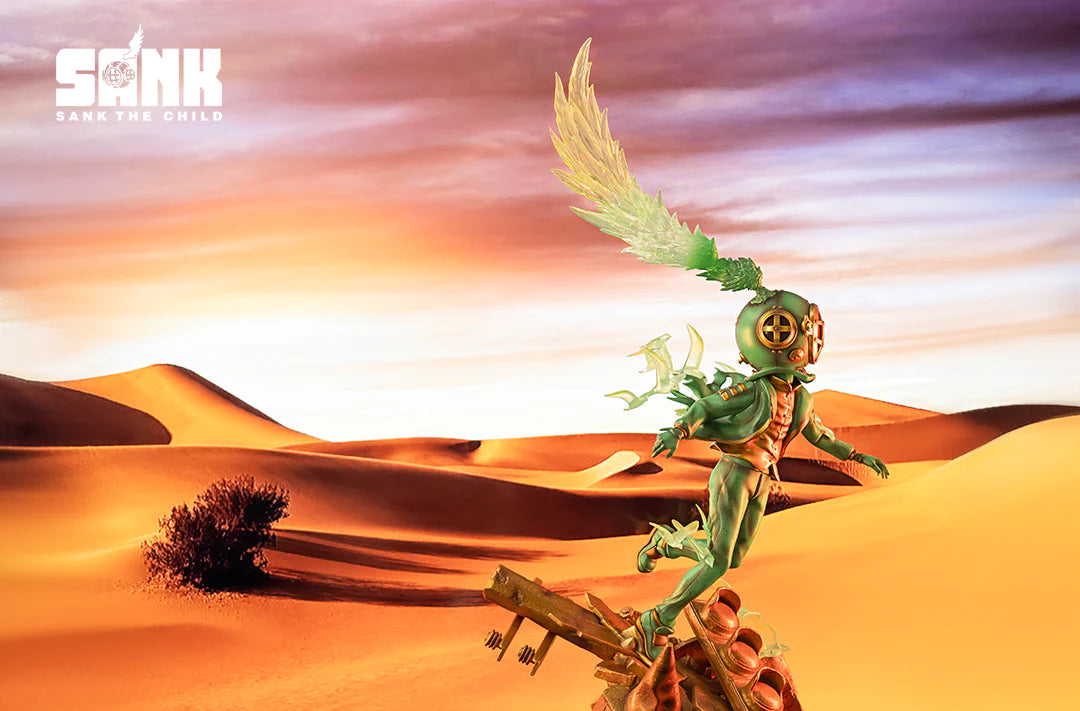 PRE-ORDER Sank-Fly- Bronze Age