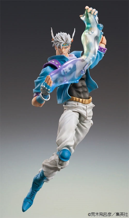 PRE-ORDER Super Action Statue #61 - Jojo's Bizarre Adventure - Caesar Anthonio Zeppeli Second [2nd Release]