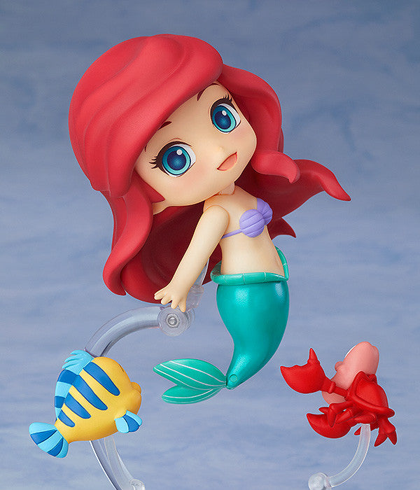 PRE-ORDER Nendoroid 836 - The Little Mermaid - Ariel (2nd Release) [PH]